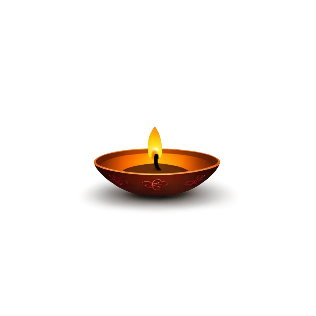 Diwali-Diya-PNG-Image-Perfect-for-Celebrating-the-Festival-of-Lights