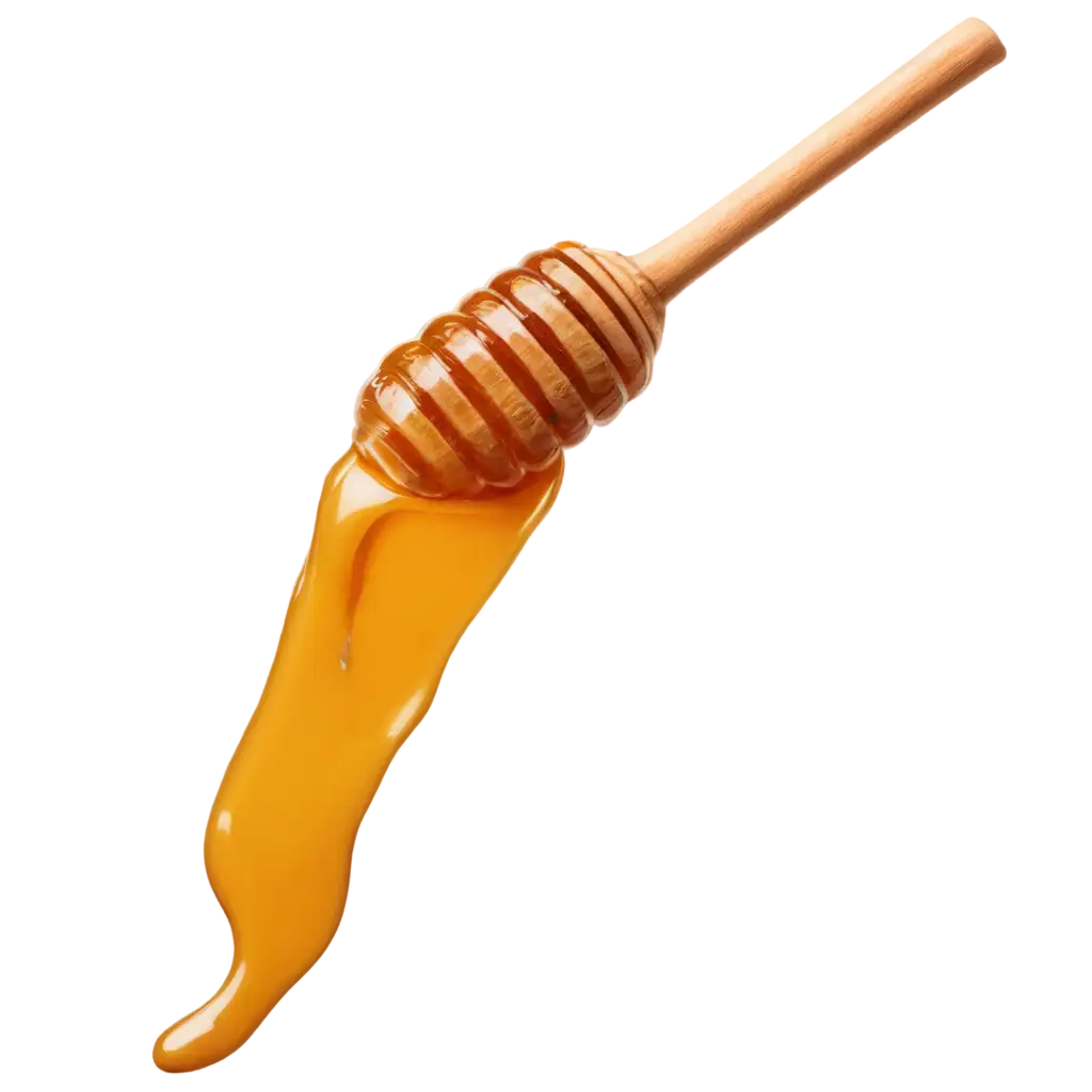 Honey-Dripping-PNG-Image-Perfect-for-Transparent-Background-Artwork