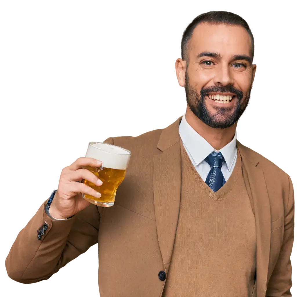 HighQuality-PNG-Image-of-a-Man-Holding-a-Beer-Enhance-Your-Visual-Content-with-Clarity