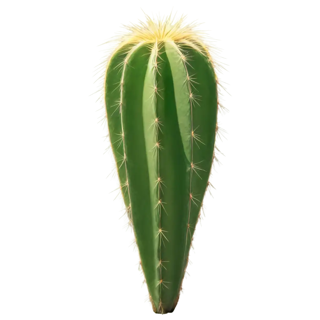 HighQuality-PNG-Image-of-a-Majestic-Cactus-in-the-Desert-Enhance-Your-Visual-Content