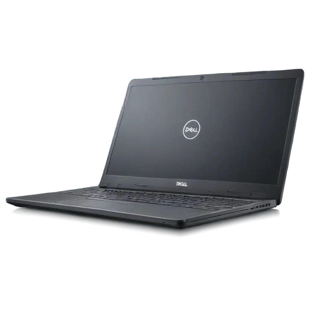 HighQuality-Dell-Laptop-PNG-Image-for-Versatile-Use