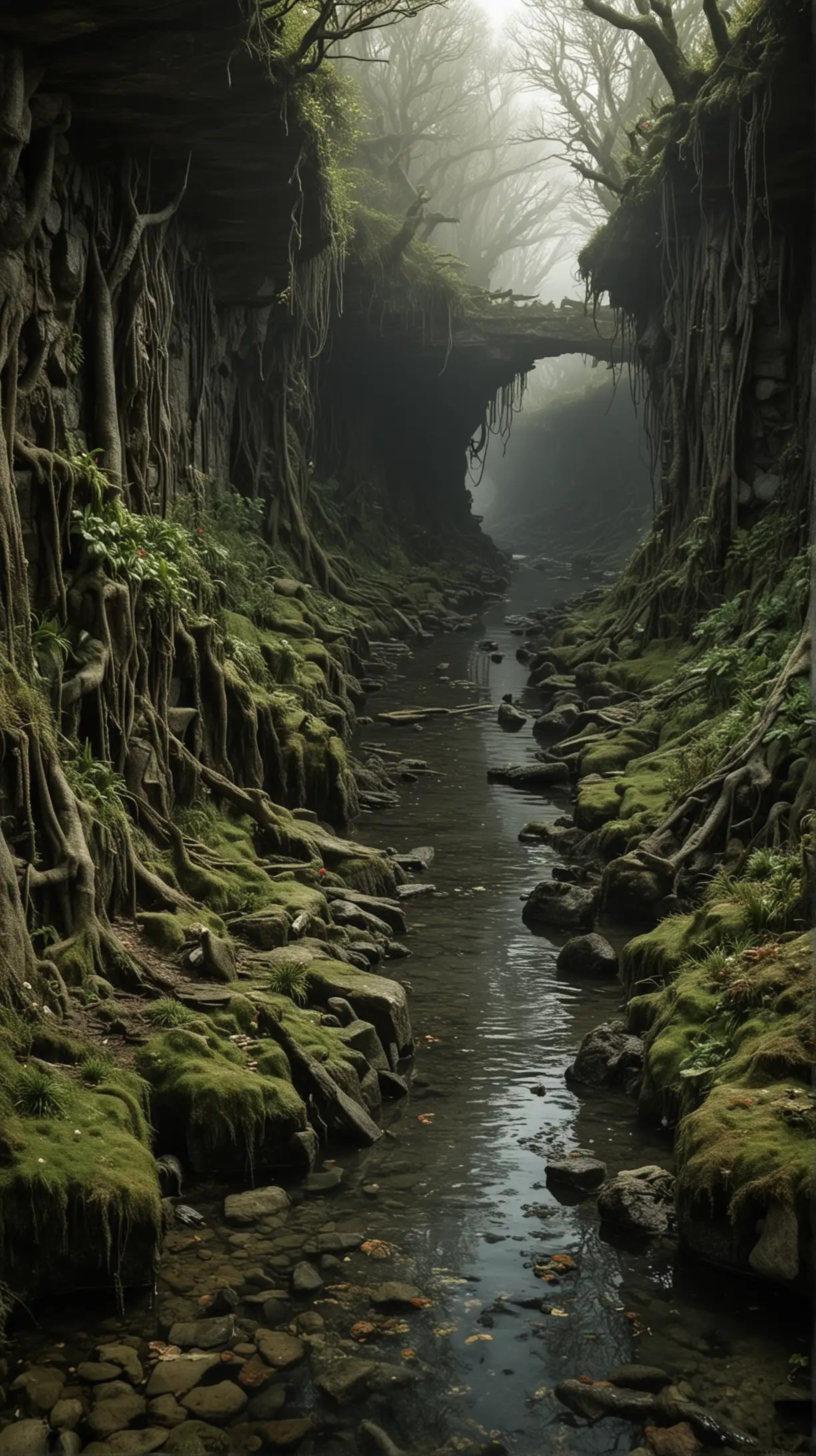 Ancient Legends Life in Cantrer Gwaelod the Welsh Atlantis