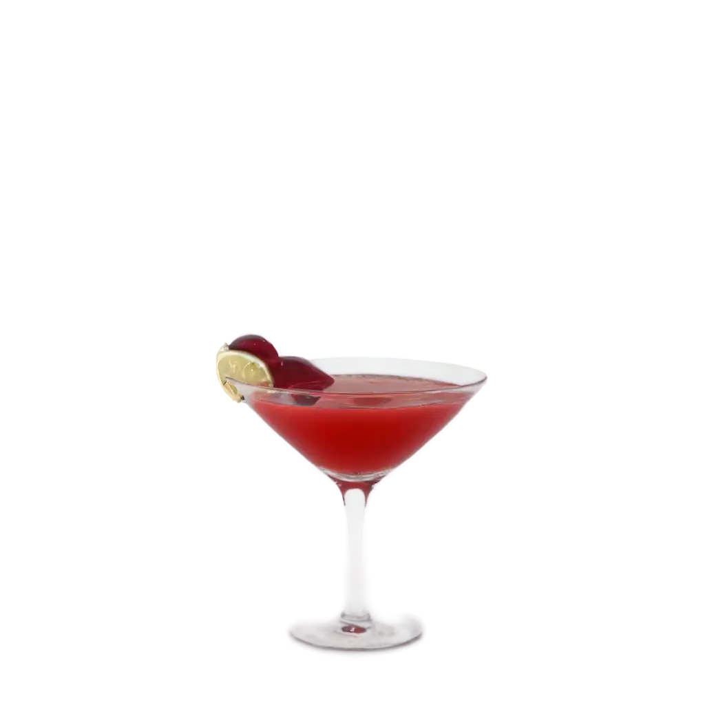 Cosmopolitan-Cocktail-PNG-Image-Vibrant-Illustration-for-Online-Menus-and-Cocktail-Recipes