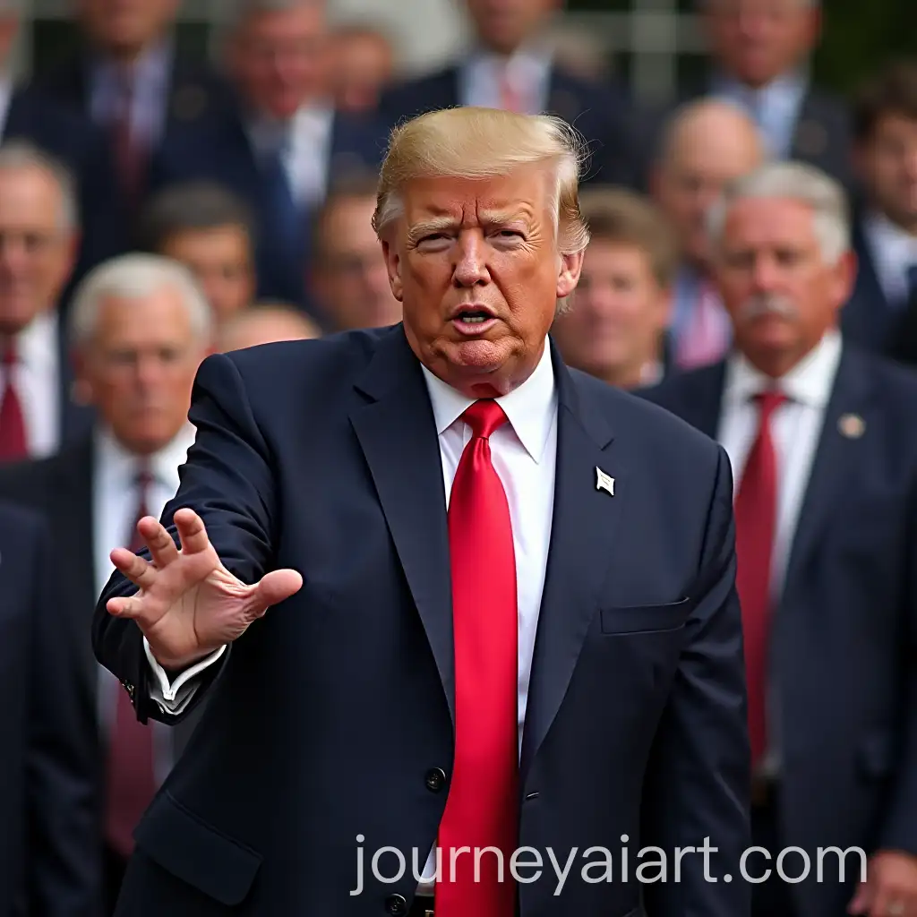 Donald-Trump-Wearing-Make-America-Great-Again-Hat