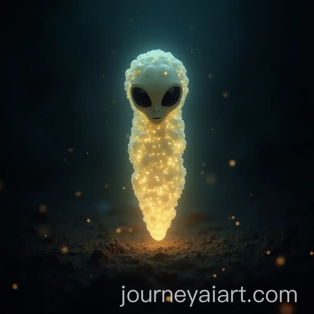 AI-Art-Prompt-ExpansionAlien-Glowing-Cocoon-in-Otherworldly-Environment