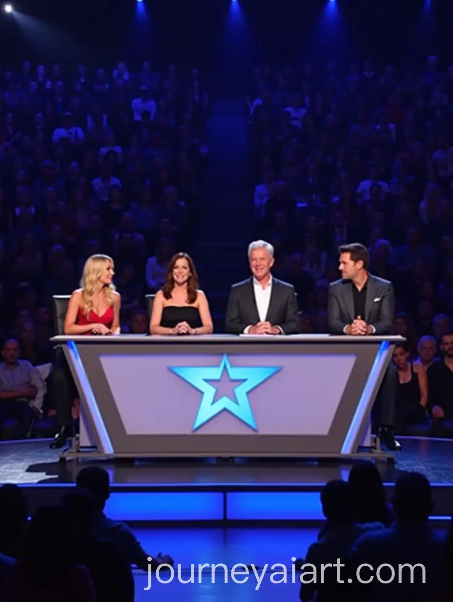 Americas-Got-Talent-Judges-Panel-in-Action-on-Stage