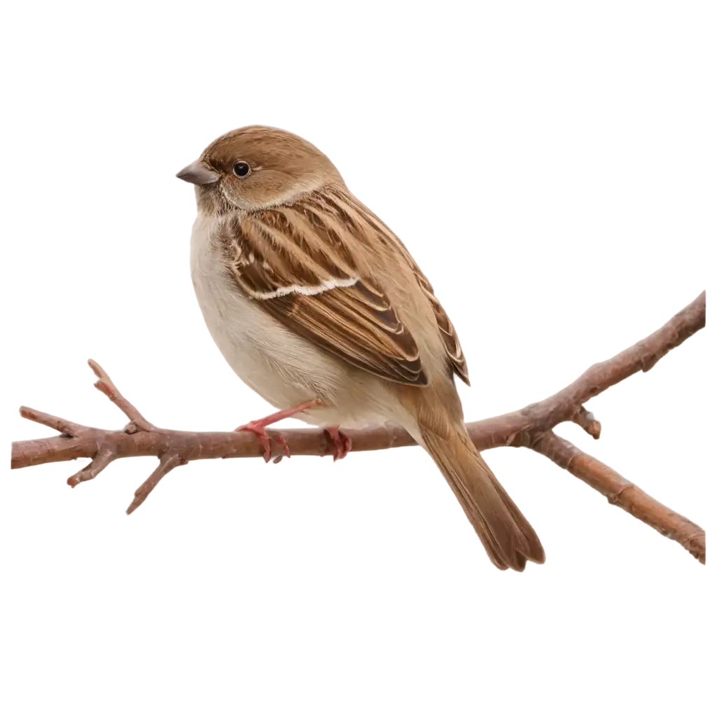 Sparrow-Bird-Sitting-on-Twig-PNG-Image-HighQuality-and-Clear-Format