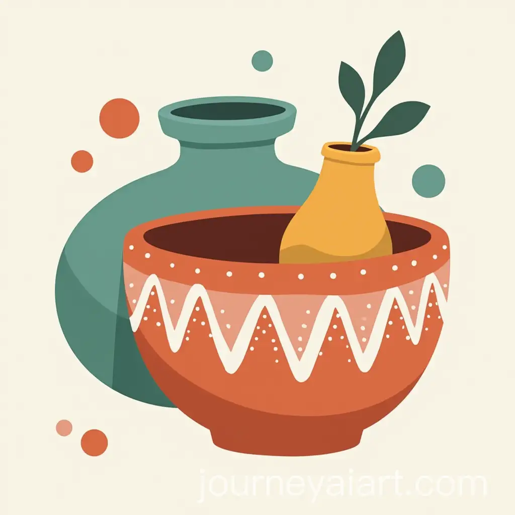 Colorful-Logo-for-Clayjoy-Pottery-Box-Business
