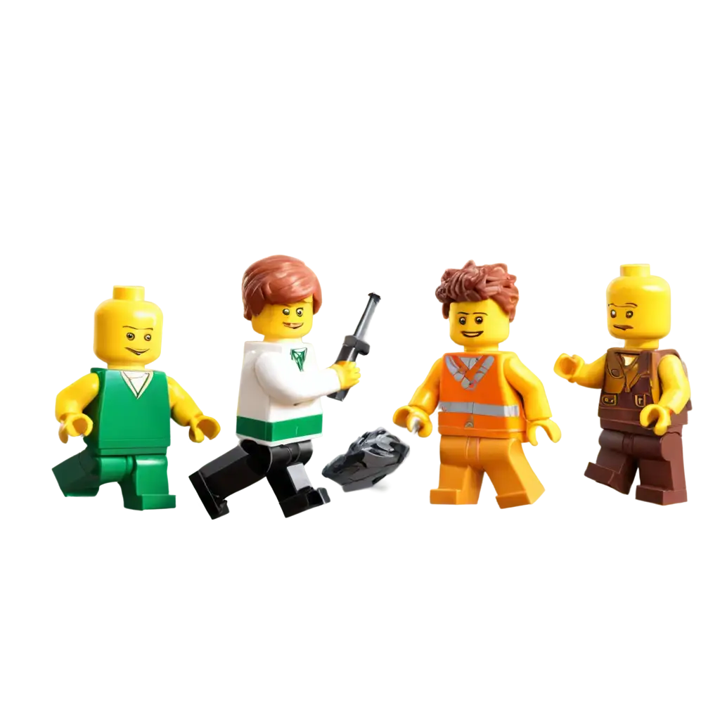 Group-of-Lego-Characters-Building-HighQuality-PNG-Image-for-Creative-Projects