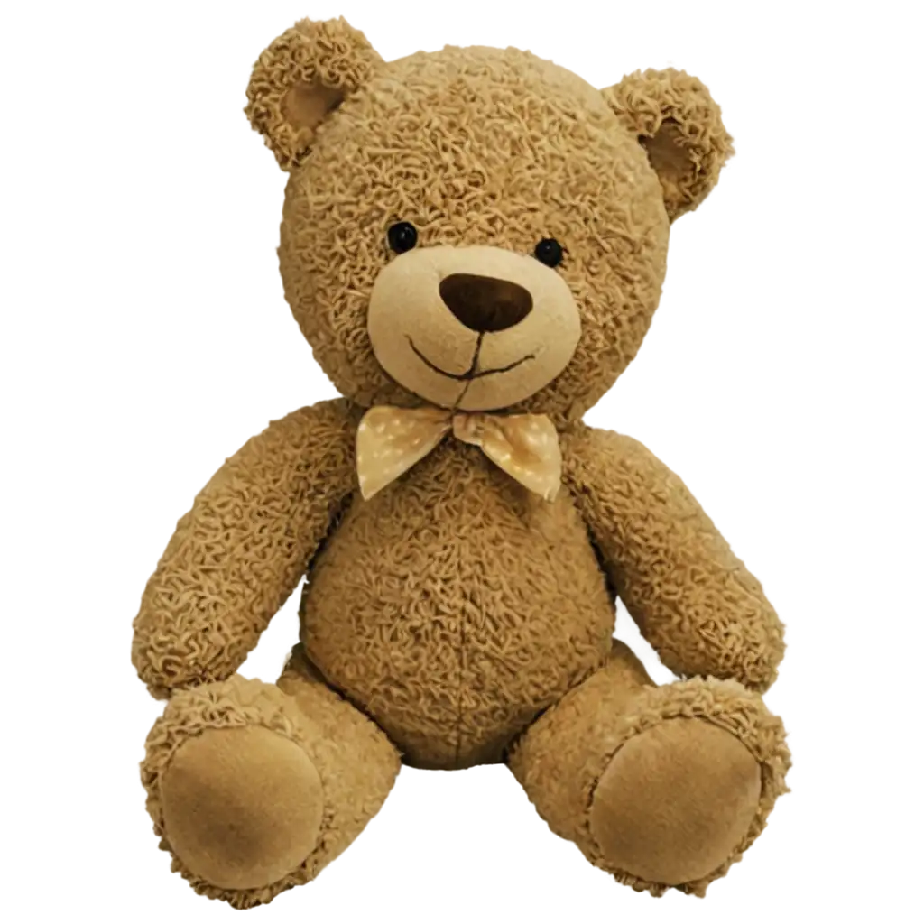 Teddy-PNG-A-HighQuality-Image-for-Versatile-Applications