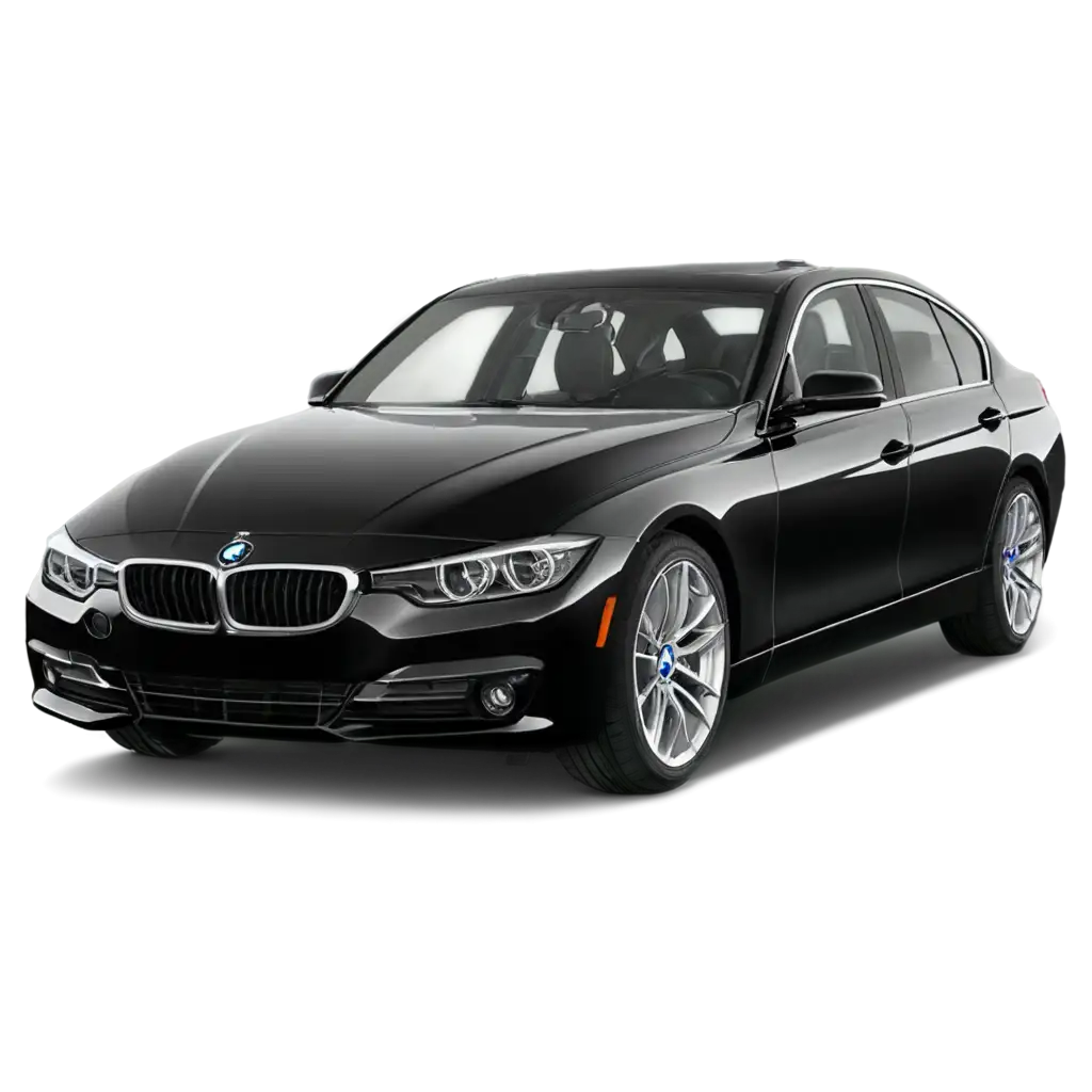 BMW-3-Series-Black-Car-PNG-Image-High-Quality-for-Versatile-Applications