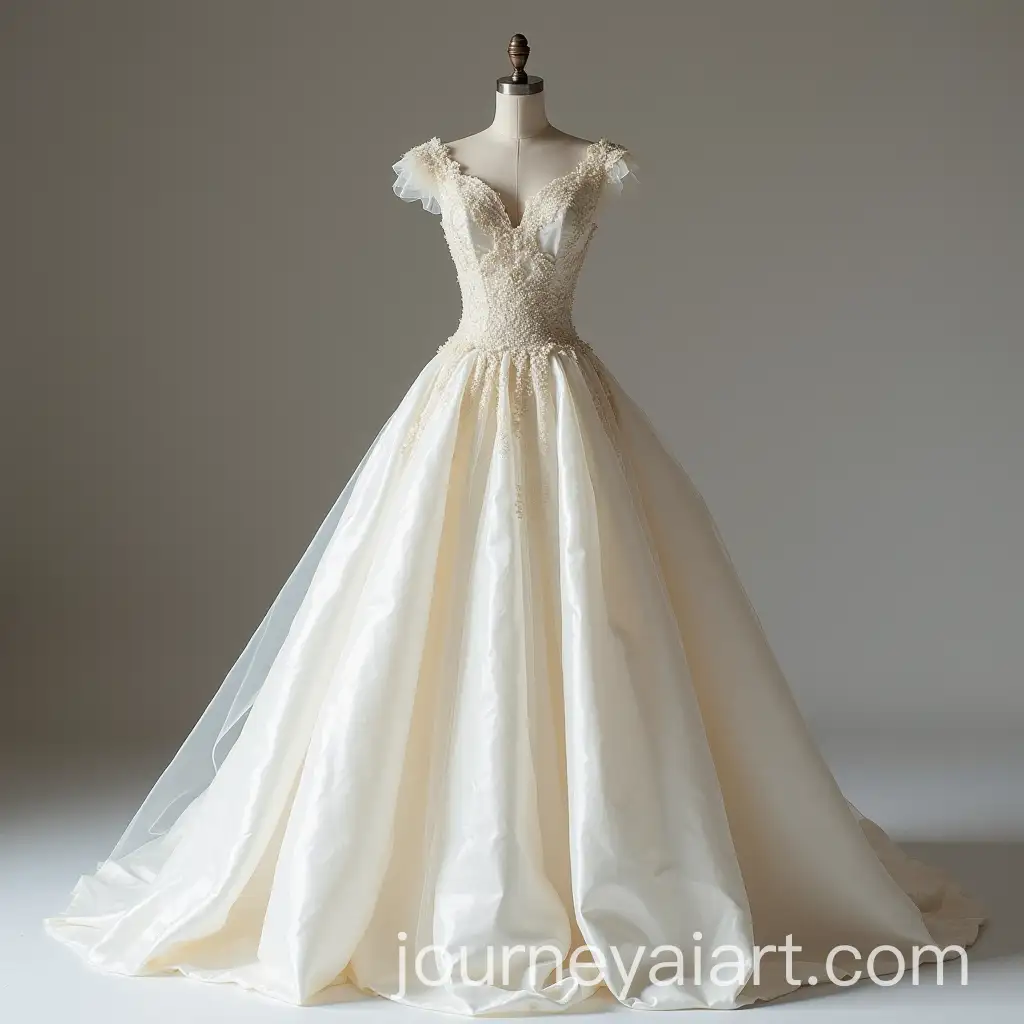 Elegant-Wedding-Dress-Inspired-by-Martin-Margiela
