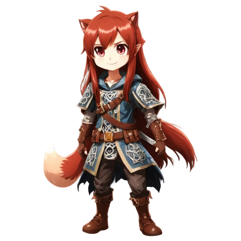 Cute-Long-Hair-Redhead-Monster-Hunter-Guy-Anime-PNG-Image