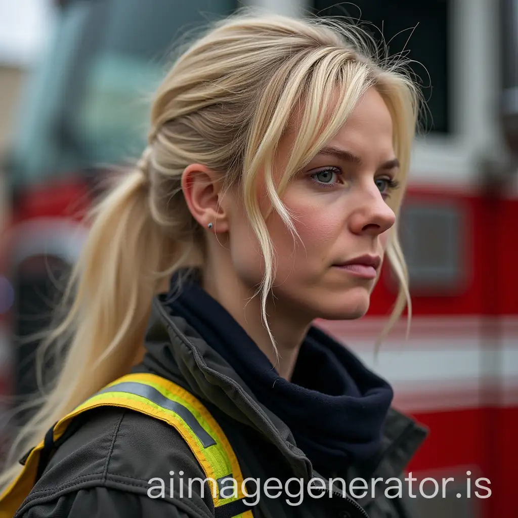 Profile-of-WhiteBlonde-Firefighter-Astrid-Nightingale-in-Action