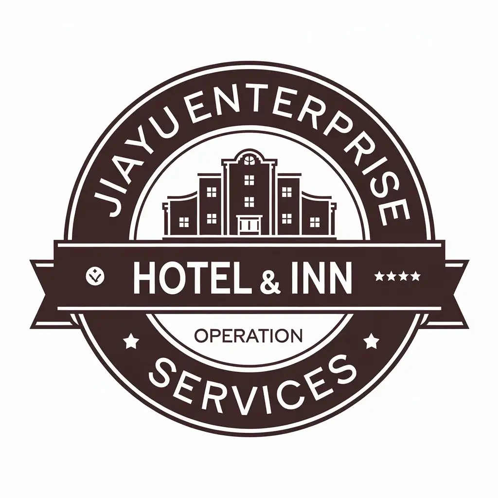 LOGO-Design-for-Jiayu-Enterprise-Hospitality-and-Efficiency-with-a-Hotel-Theme