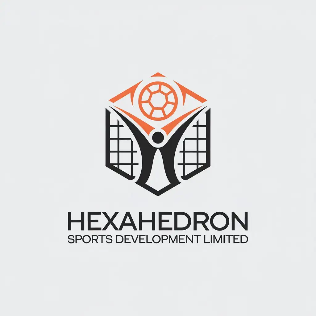 LOGO-Design-for-Hexahedron-Sports-Development-Minimalistic-Youth-Sports-Event-Style-with-Clear-Background