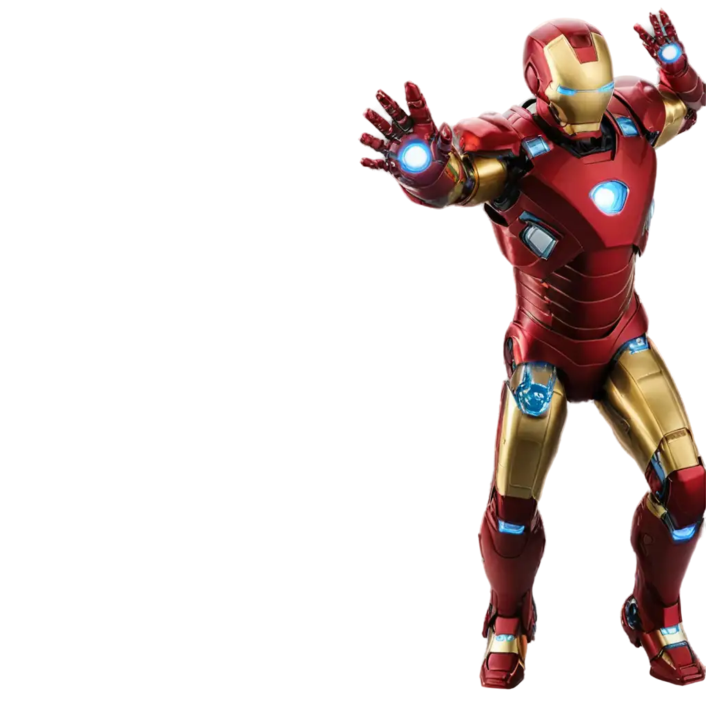 Iron-Man-Action-PNG-Image-for-Dynamic-Design-and-Creative-Projects