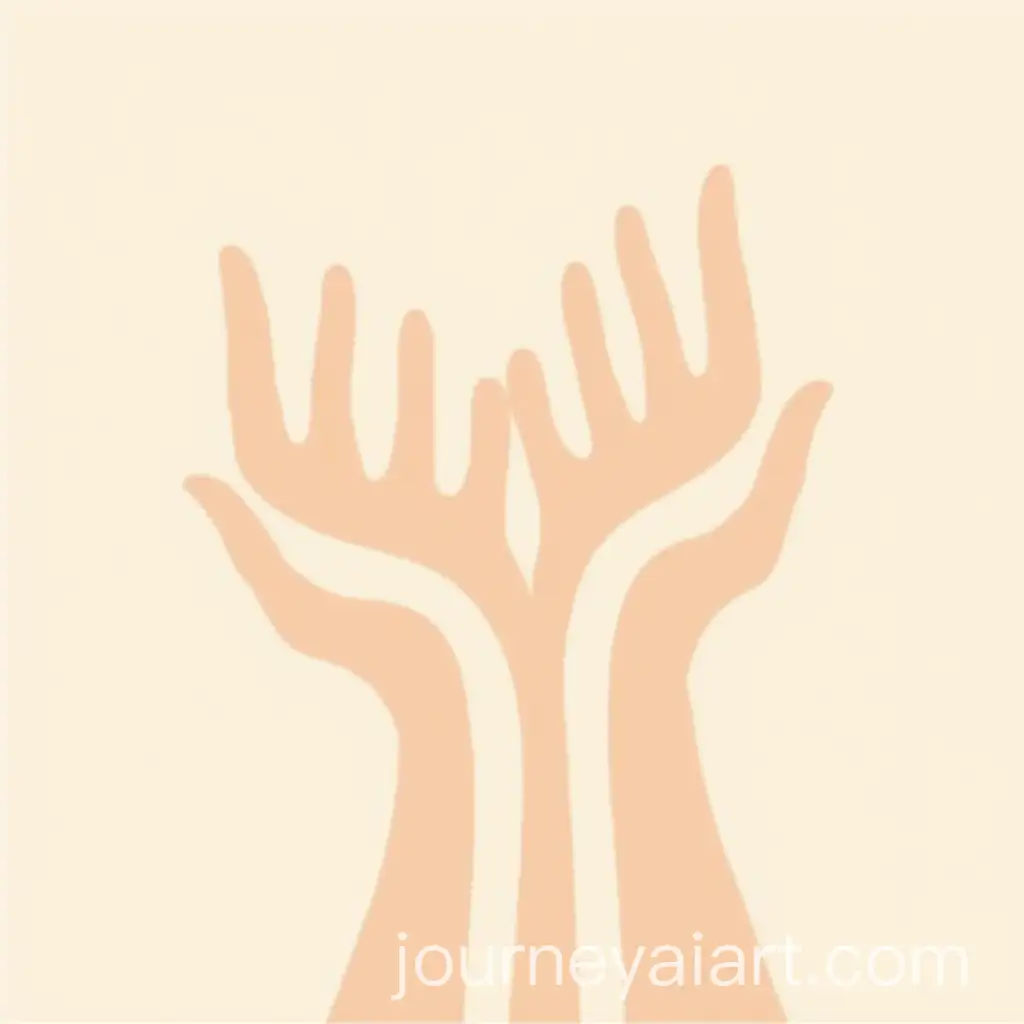 Abstract-Illustration-of-Open-Hands-in-a-Supporting-Gesture