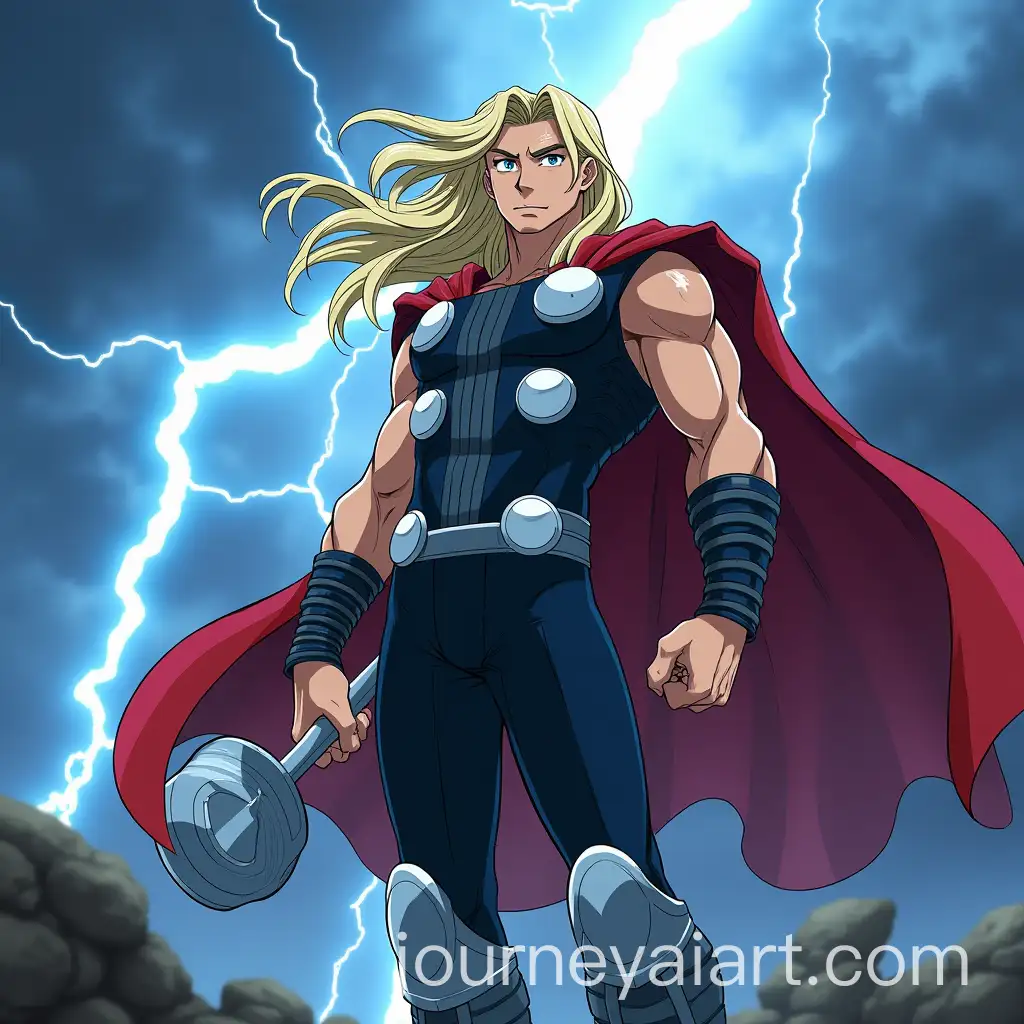 Thor-Reimagined-in-My-Hero-Academia-Style