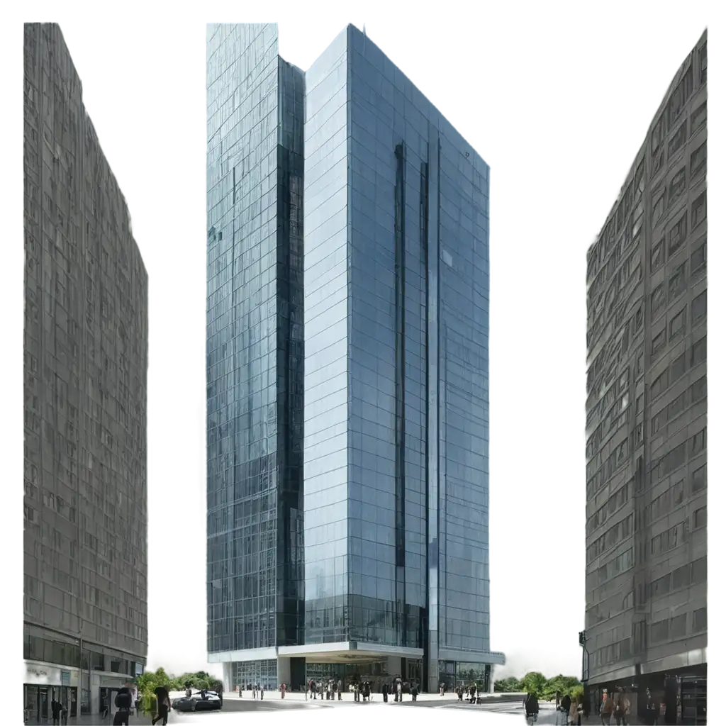 Modern-Bank-Skyscraper-PNG-Image-with-Futuristic-Design-and-Digital-Screens