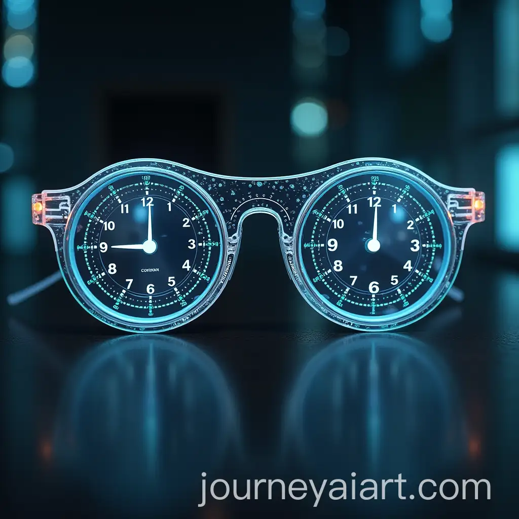 Futuristic-Glasses-DisplayAI-Image-Prompt-Expansioning-Time-in-Advanced-Technology-Design