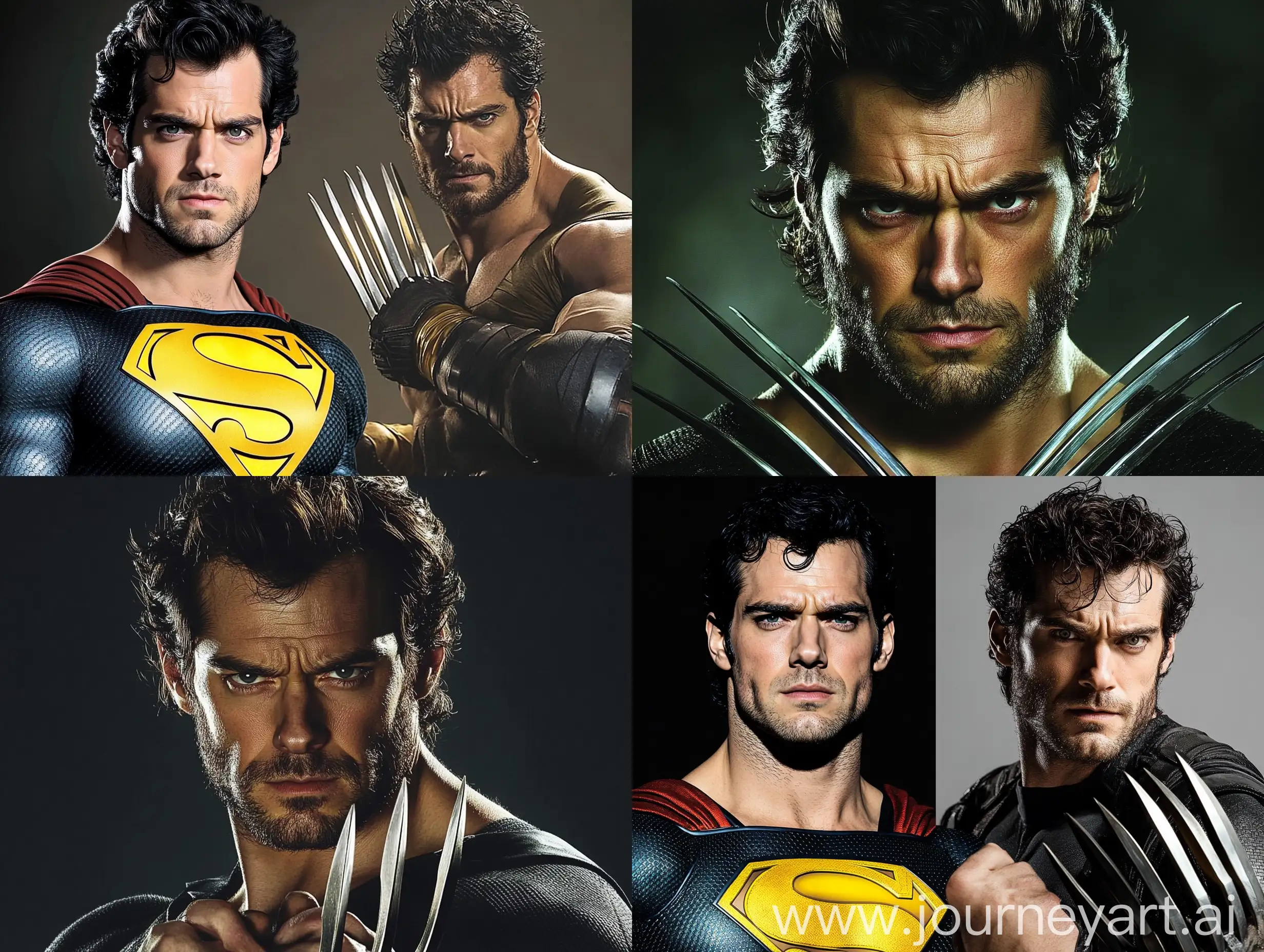 Intense-Wolverine-Character-Concept-with-Henry-Cavills-Presence