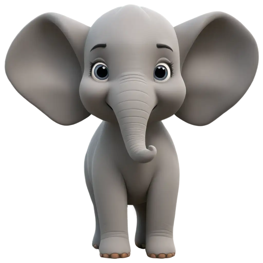 3D-Elephant-Cartoon-PNG-Vibrant-and-HighQuality-Image-for-Creative-Projects