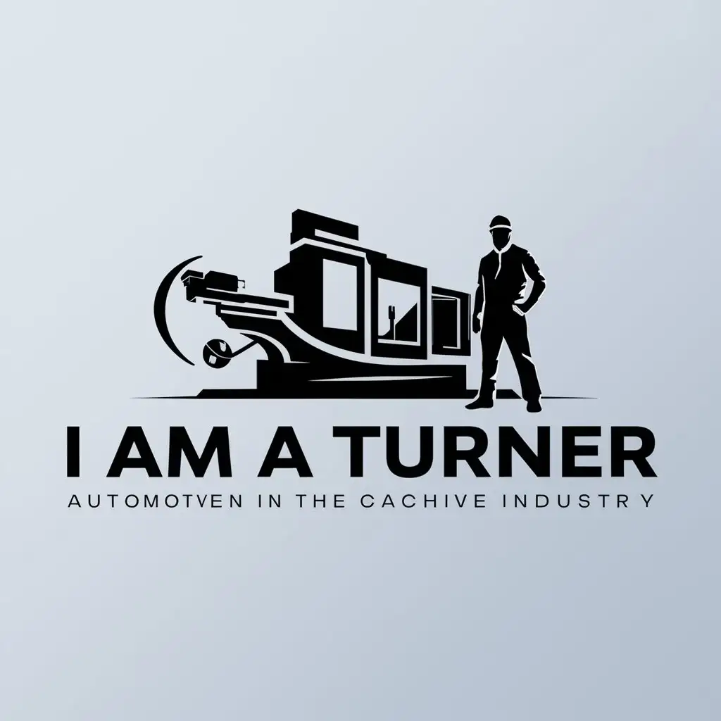 LOGO-Design-for-Automotive-Industry-Turner-near-Machine-with-Clean-Background