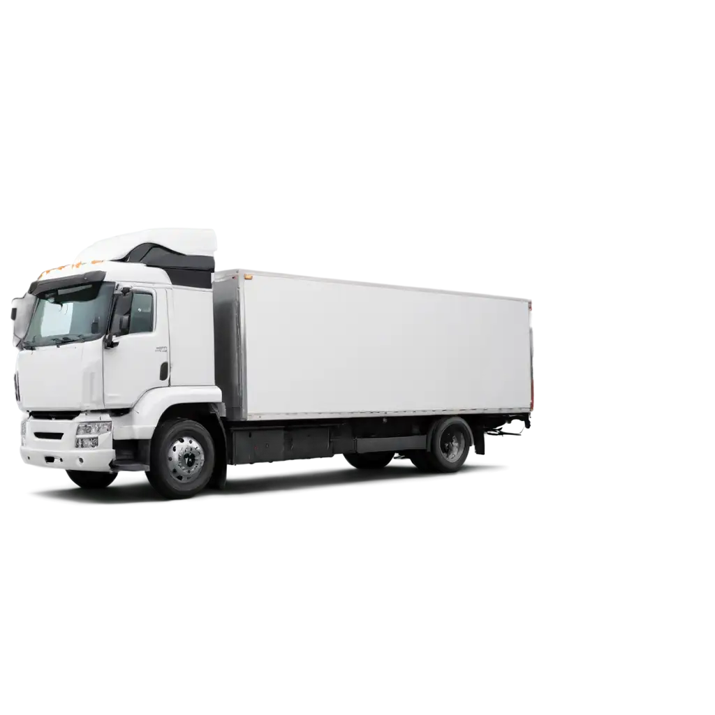 HighQuality-PNG-Image-of-a-Plain-White-Trailer-Truck-Enhance-Your-Visual-Content-with-Clarity-and-Detail