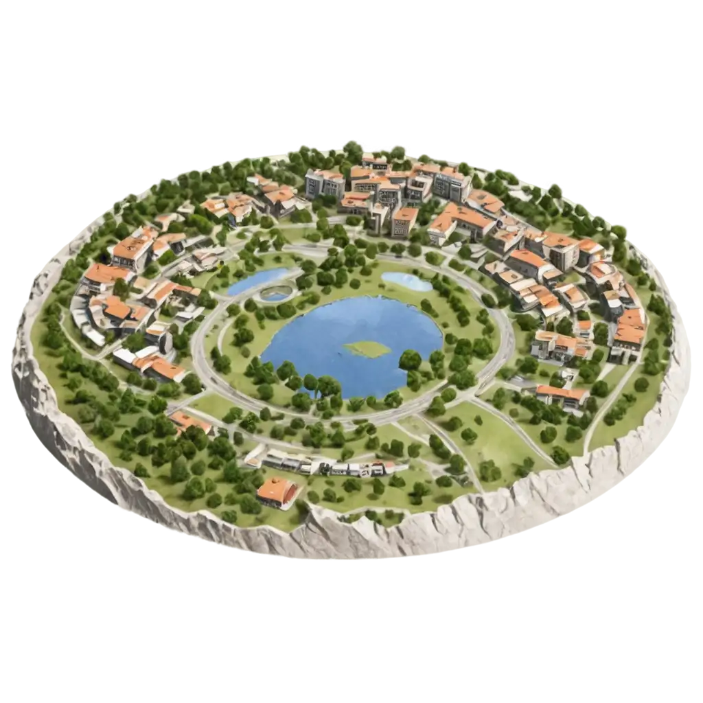 3D-PNG-Design-of-Atinas-City-Circle-with-Characteristic-Points-for-Visual-Identification