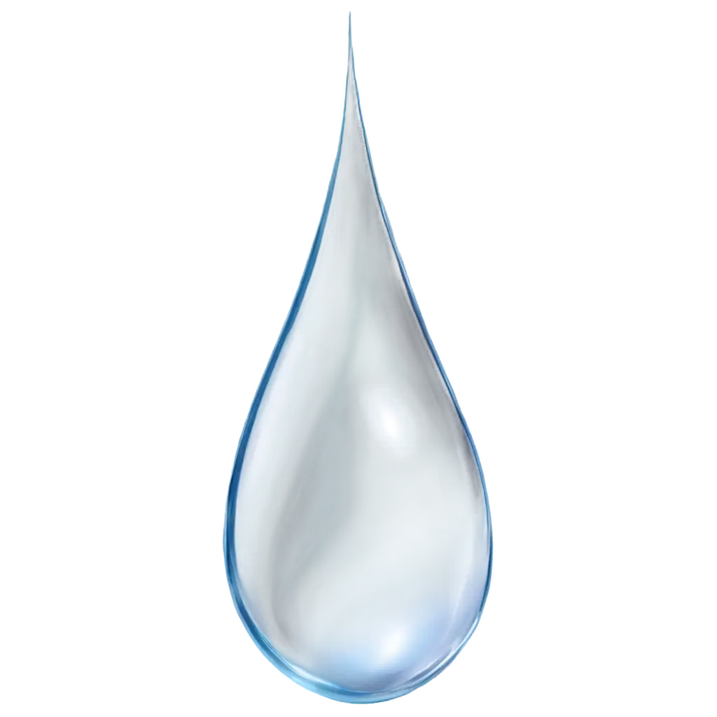 HighQuality-Droplet-of-Water-PNG-Image-for-Versatile-Design-Use