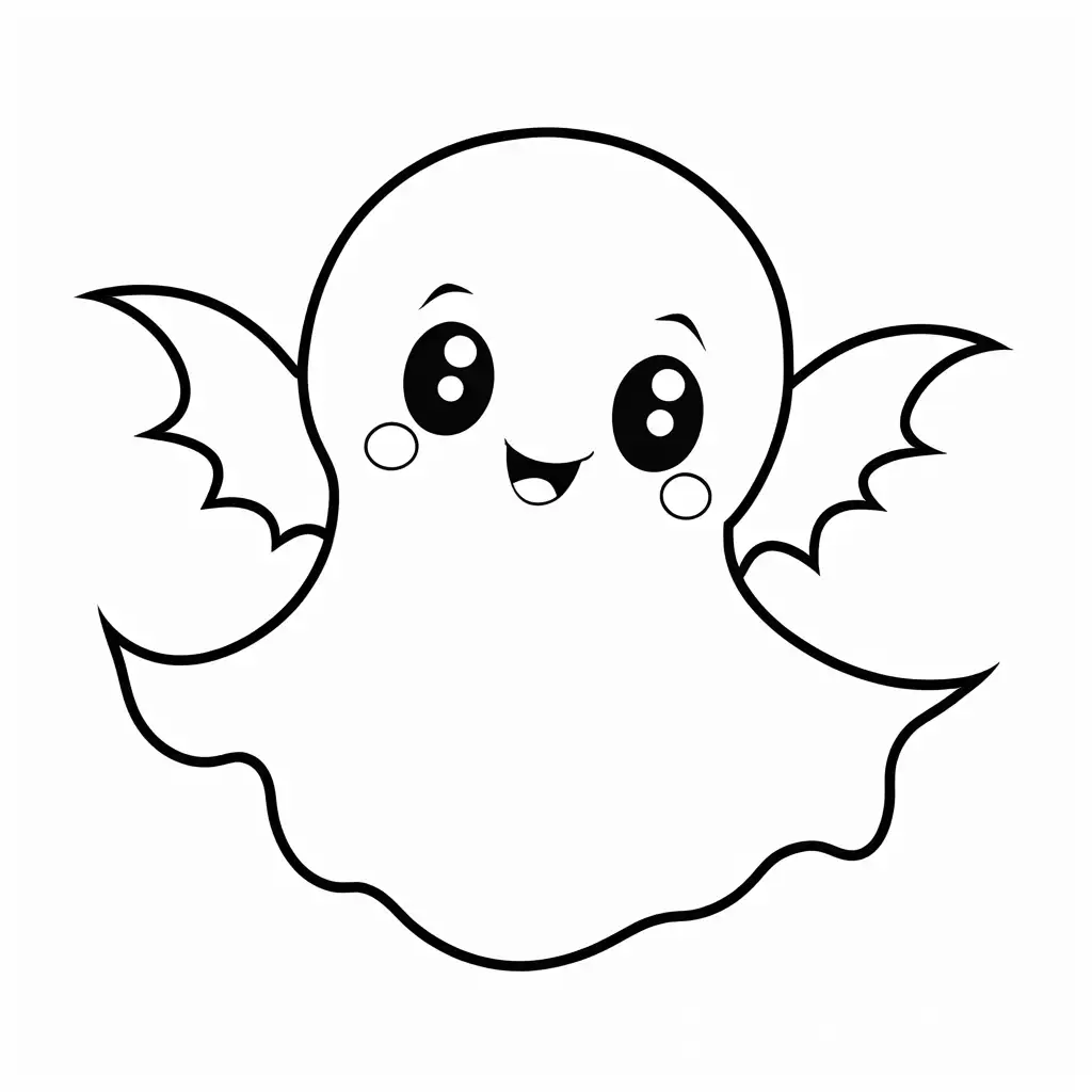 Cheerful-Flying-Ghost-Coloring-Page-for-Toddlers