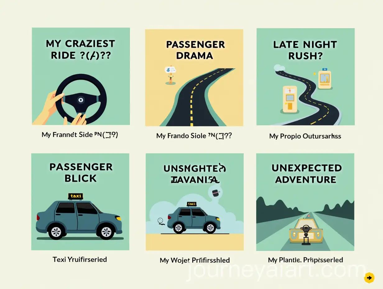 Creative-Instagram-Reel-Covers-for-Taxi-Sahbi-Chauffeurs-Sharing-Passenger-Stories