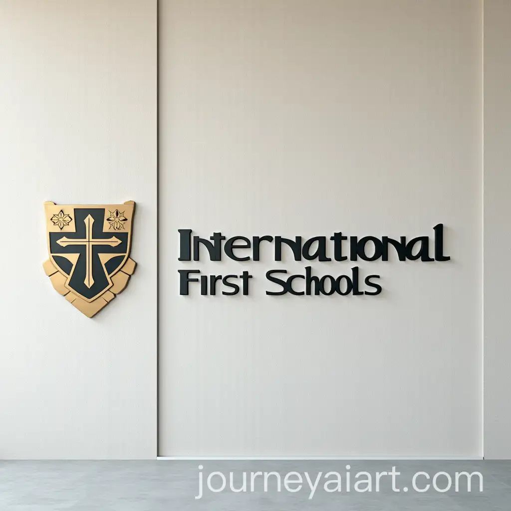 Modern-and-Official-International-First-Schools-Signboard-Design