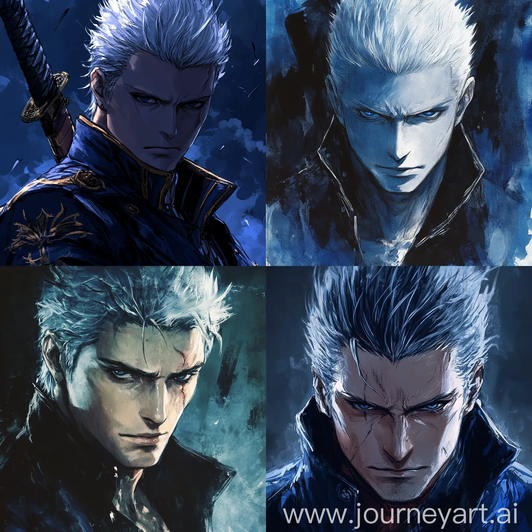 Vergil-Devil-May-Cry-5-Manga-Funny-Art