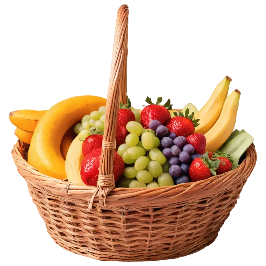 Realistic-Basket-of-Fresh-Fruits-PNG-Image-HighPNG-Image-Usage-AnalysisQuality-Transparent-Background