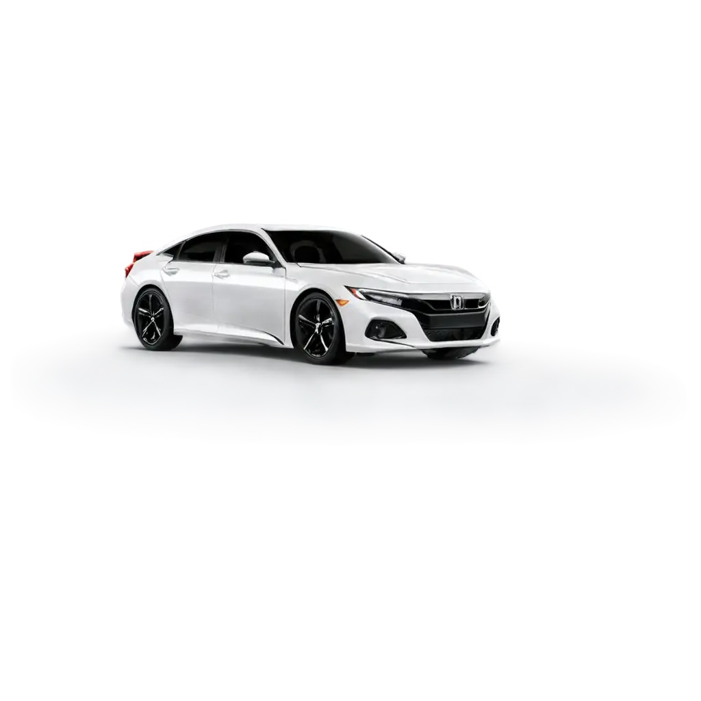 White-2024-Honda-Car-PNG-Image-for-Clear-and-HighQuality-Visuals