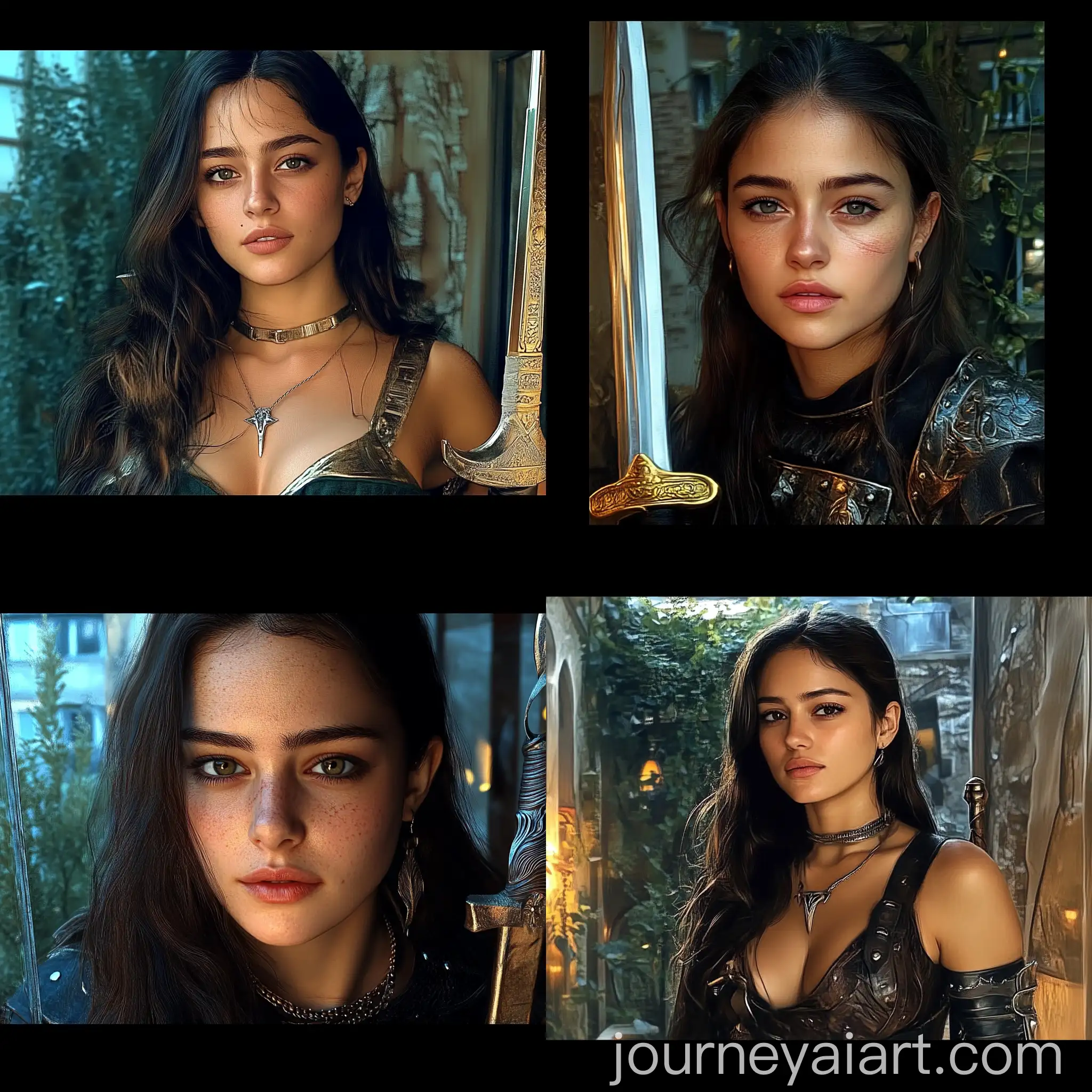 Mighty-Female-Warrior-in-High-Definition