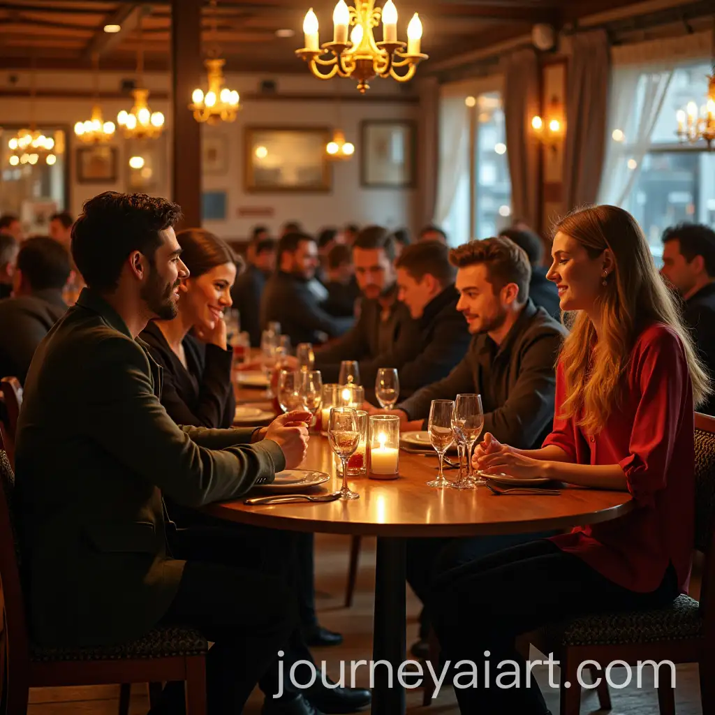 Famous-Celebrities-Enjoying-Serenity-at-Dalgetys-Cafe