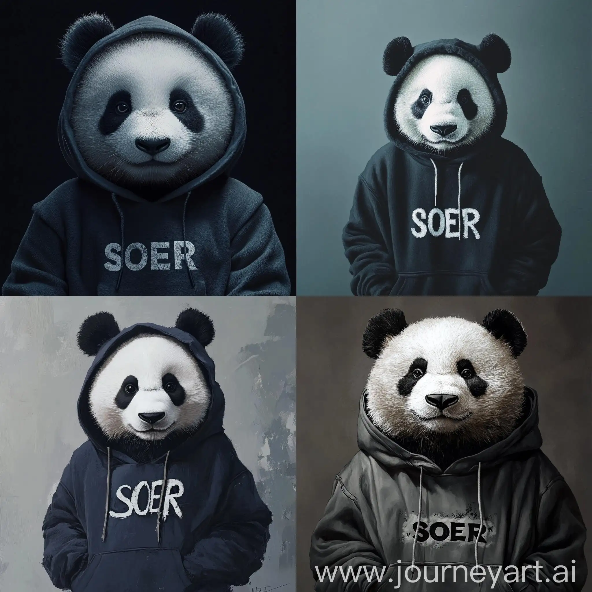 Adorable-Panda-Wearing-Hoodie-with-Soccer-Inscription