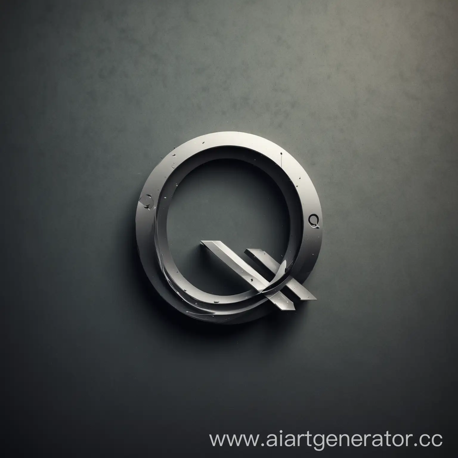 Modern-Quantum-Letter-Q-Logo-Design