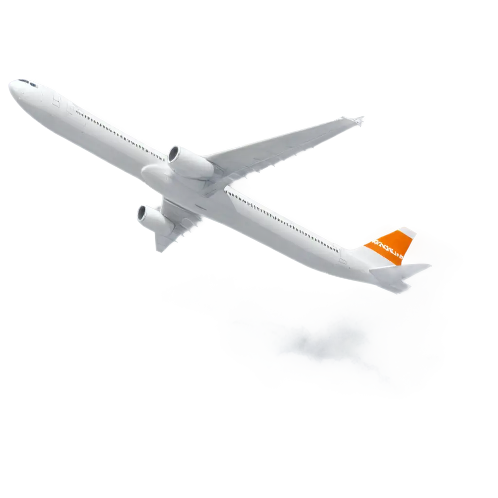 White-Aeroplane-PNG-Image-for-Clear-and-Versatile-Design-Applications