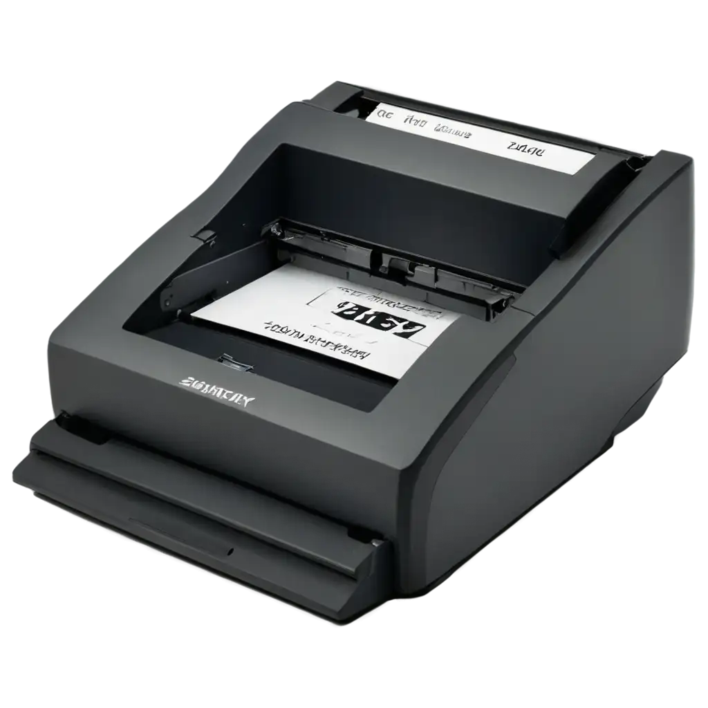 Printer-Lying-on-Floor-HighQuality-PNG-Image-for-Versatile-Applications