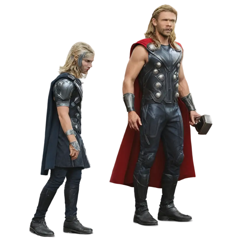 Thor-Walk-PNG-Image-HighQuality-Transparent-Artwork-for-Various-Uses