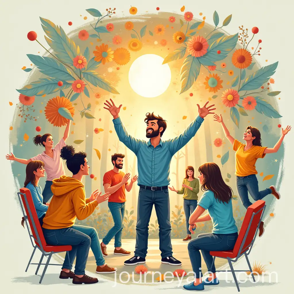 Positive-Company-Culture-with-Unified-Spirit-All-for-One