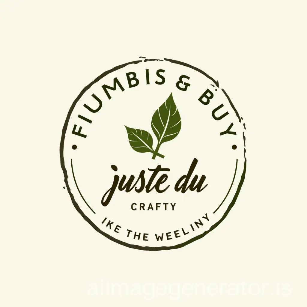 Logo-Design-for-a-Healthy-Restaurant-Juste-du-Vrai