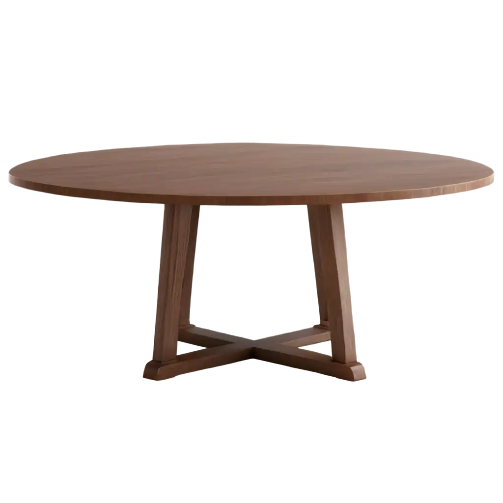 PhotorealisticSEO-PNG-Image-Analysis-Round-Wooden-Table-PNG-Image-High-Resolution-Octane-Render-for-Clear-and-Detailed-Visuals
