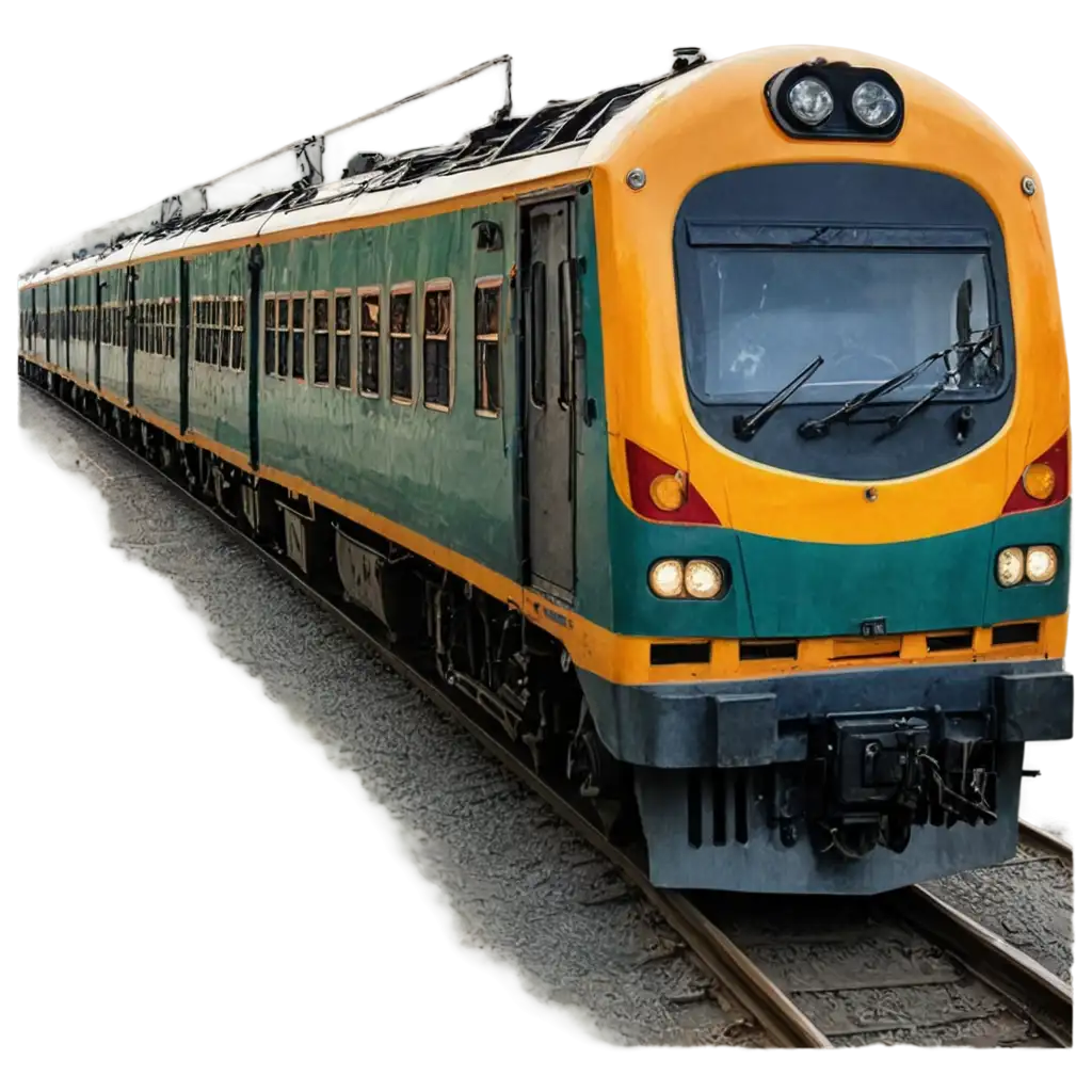 High-Quality-Indian-Railways-PNG-Image-with-Passengers-for-Enhanced-Visual-Impact