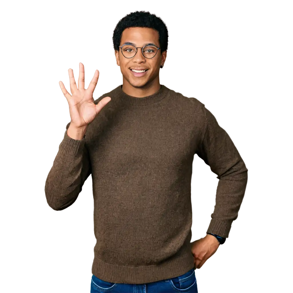 Black-Guy-with-GlassesPNG-Image-Usage-Analysis-PNG-Image-HighQuality-and-Versatile-for-Multiple-Uses