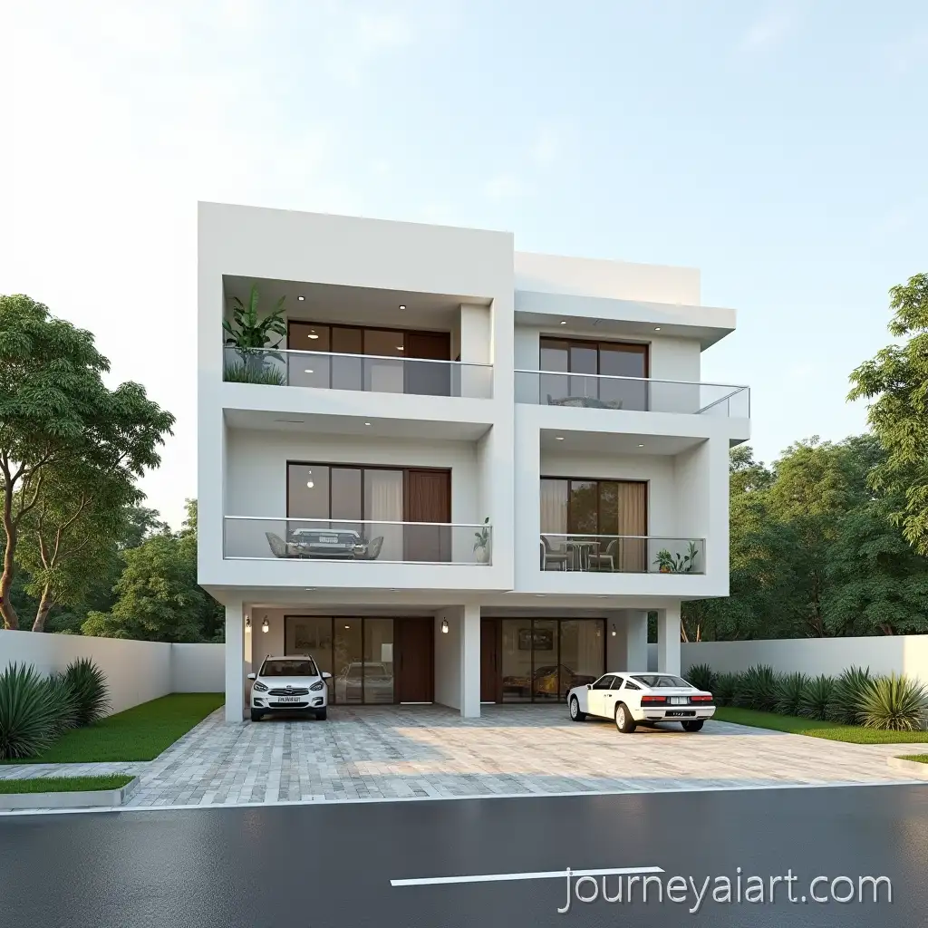 Modern-Minimalist-MultiStory-Family-Home-with-Courtyard-and-Eco-Features-in-Udu-Nigeria